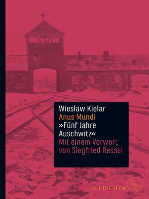 cover image of Anus Mundi